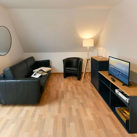 Maisonette-Wohnungen Am Steingarten - Ferienwohnung 4 Wangerooge Bagian luar foto