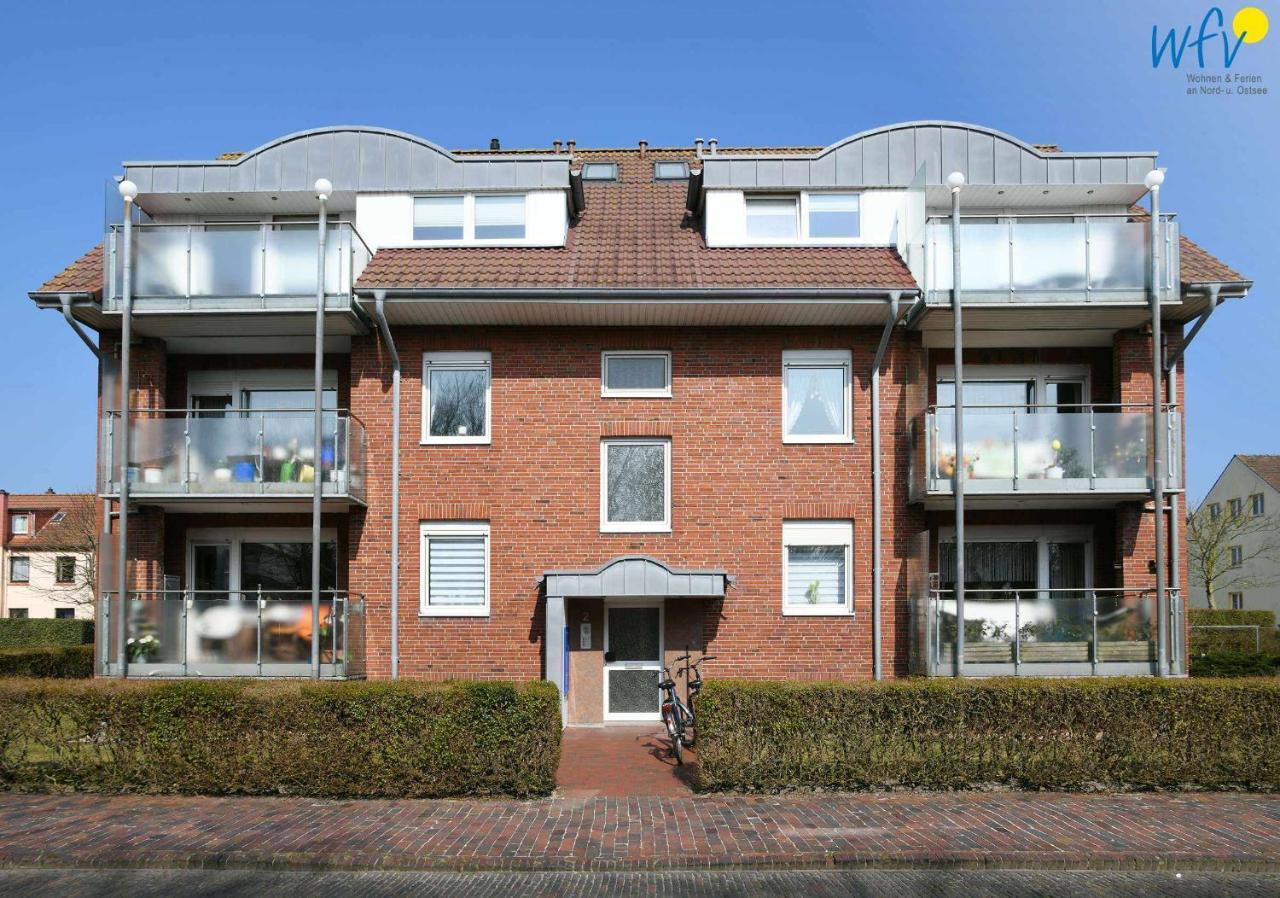 Maisonette-Wohnungen Am Steingarten - Ferienwohnung 4 Wangerooge Bagian luar foto