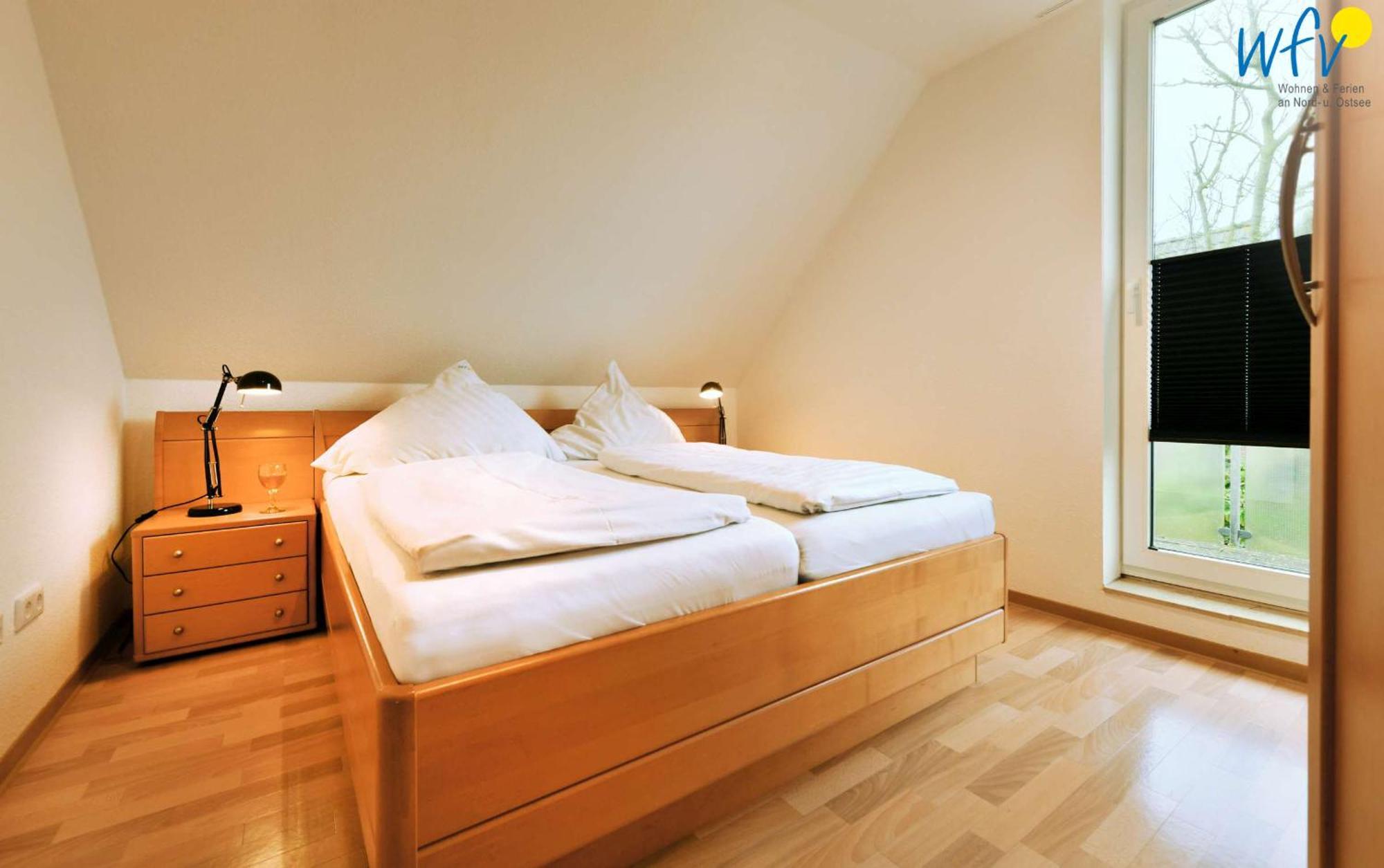 Maisonette-Wohnungen Am Steingarten - Ferienwohnung 4 Wangerooge Bagian luar foto
