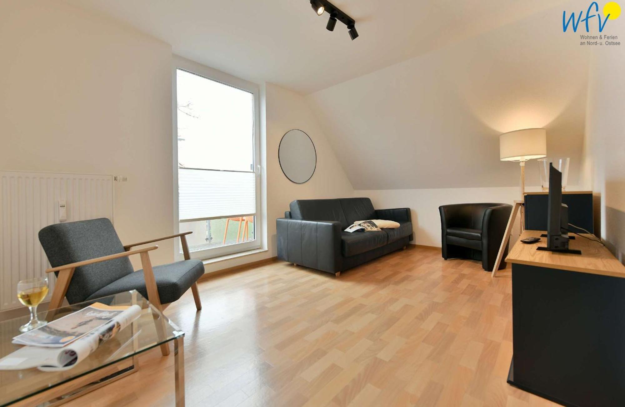 Maisonette-Wohnungen Am Steingarten - Ferienwohnung 4 Wangerooge Bagian luar foto