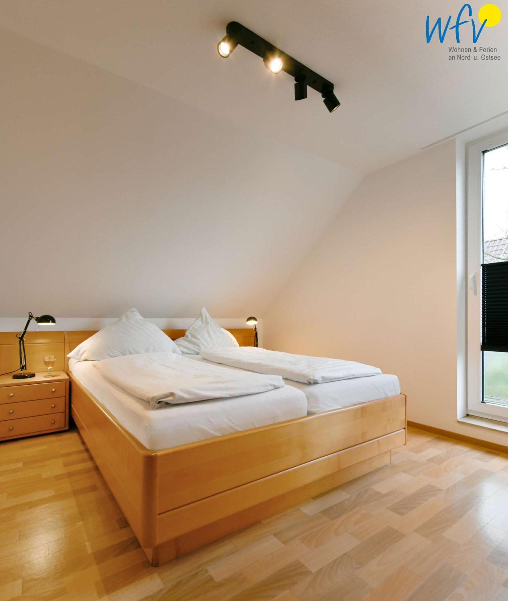 Maisonette-Wohnungen Am Steingarten - Ferienwohnung 4 Wangerooge Bagian luar foto