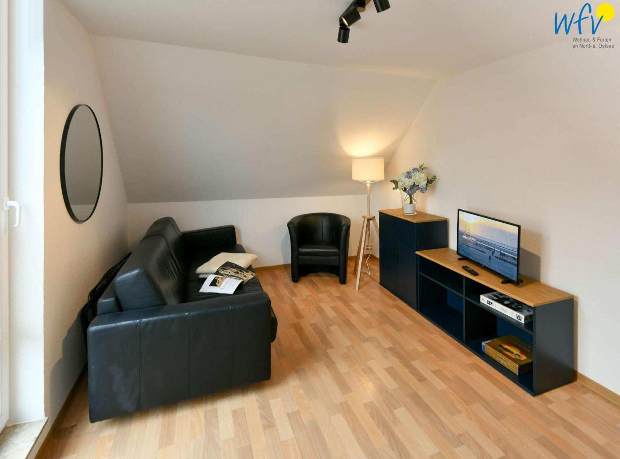 Maisonette-Wohnungen Am Steingarten - Ferienwohnung 4 Wangerooge Bagian luar foto