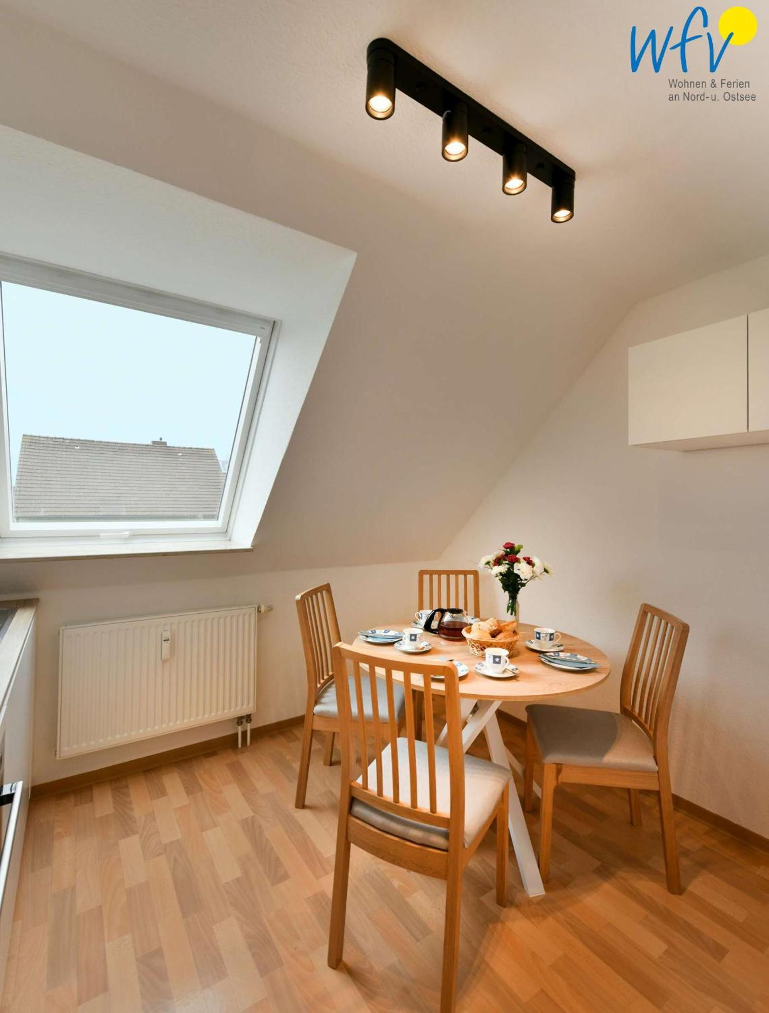 Maisonette-Wohnungen Am Steingarten - Ferienwohnung 4 Wangerooge Bagian luar foto